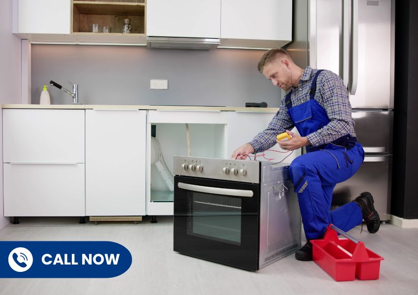 Appliance Repair Services in Andersonville, TN